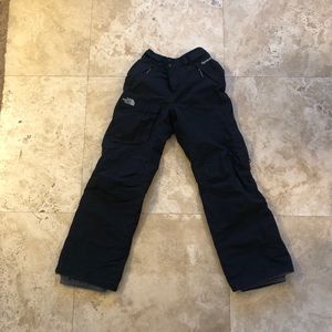 Womens The North Face Hyvent Ski Snow Pants s/p